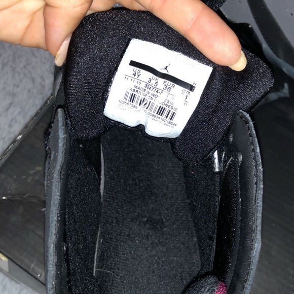 Jordan retro 7s - Picture 4 of 4